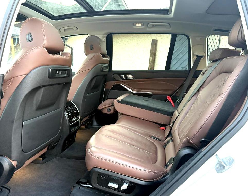 BMW X7 xDrive40i 2020