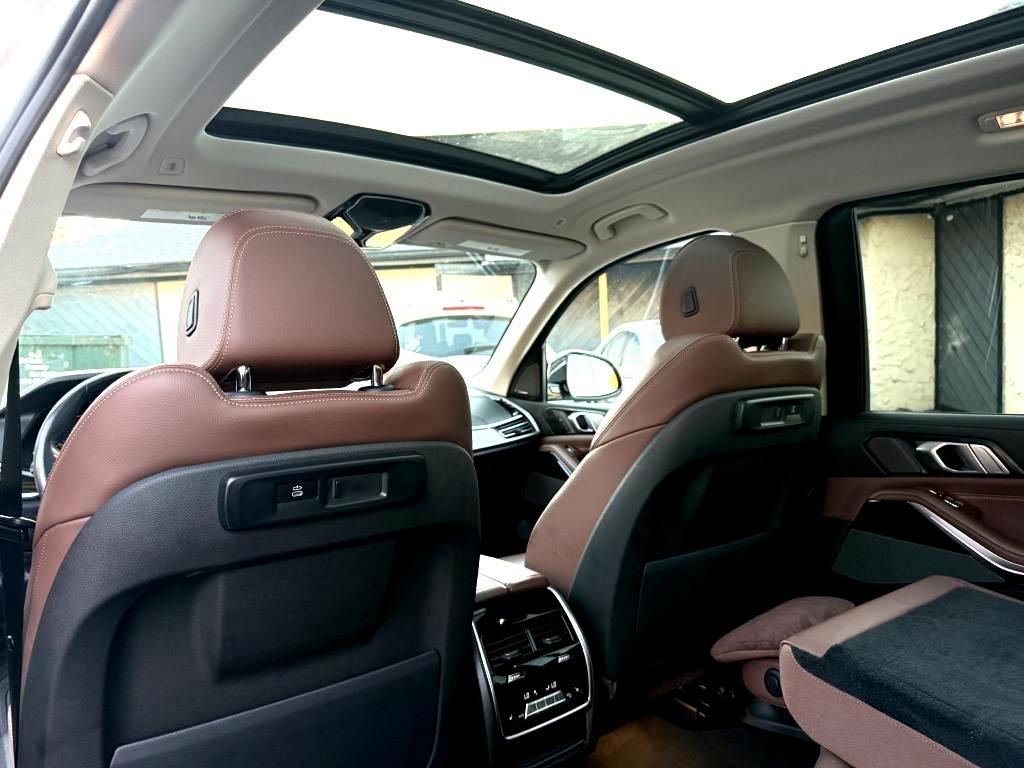 BMW X7 xDrive40i 2020