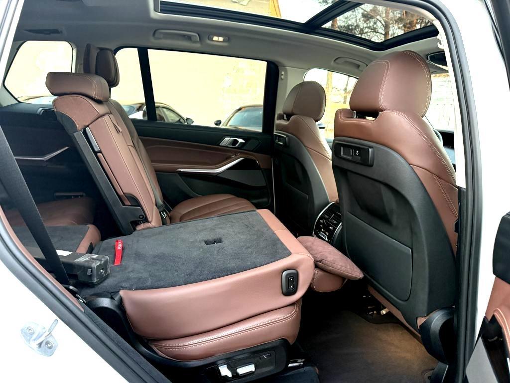BMW X7 xDrive40i 2020