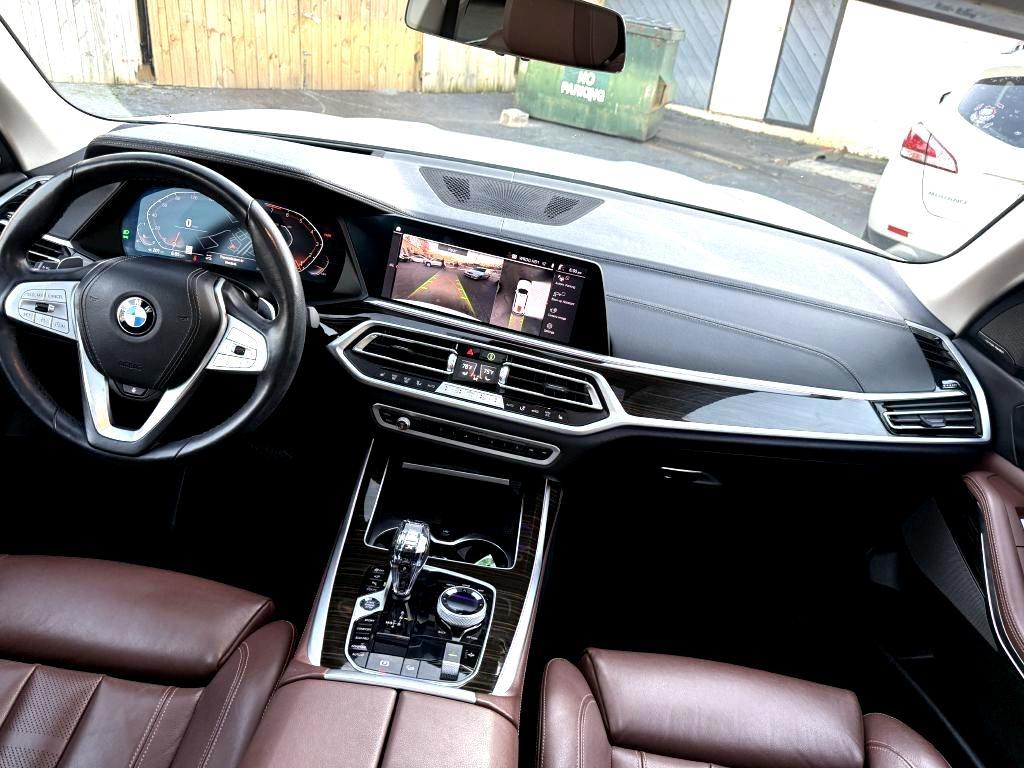 BMW X7 xDrive40i 2020