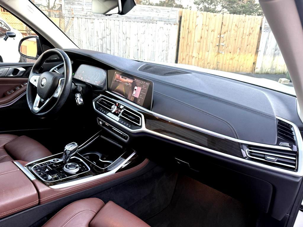 BMW X7 xDrive40i 2020