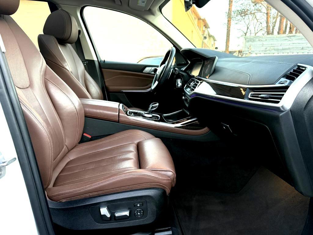 BMW X7 xDrive40i 2020