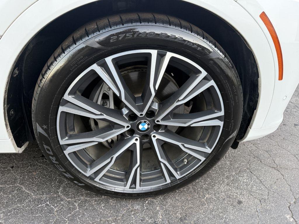 BMW X7 xDrive40i 2020