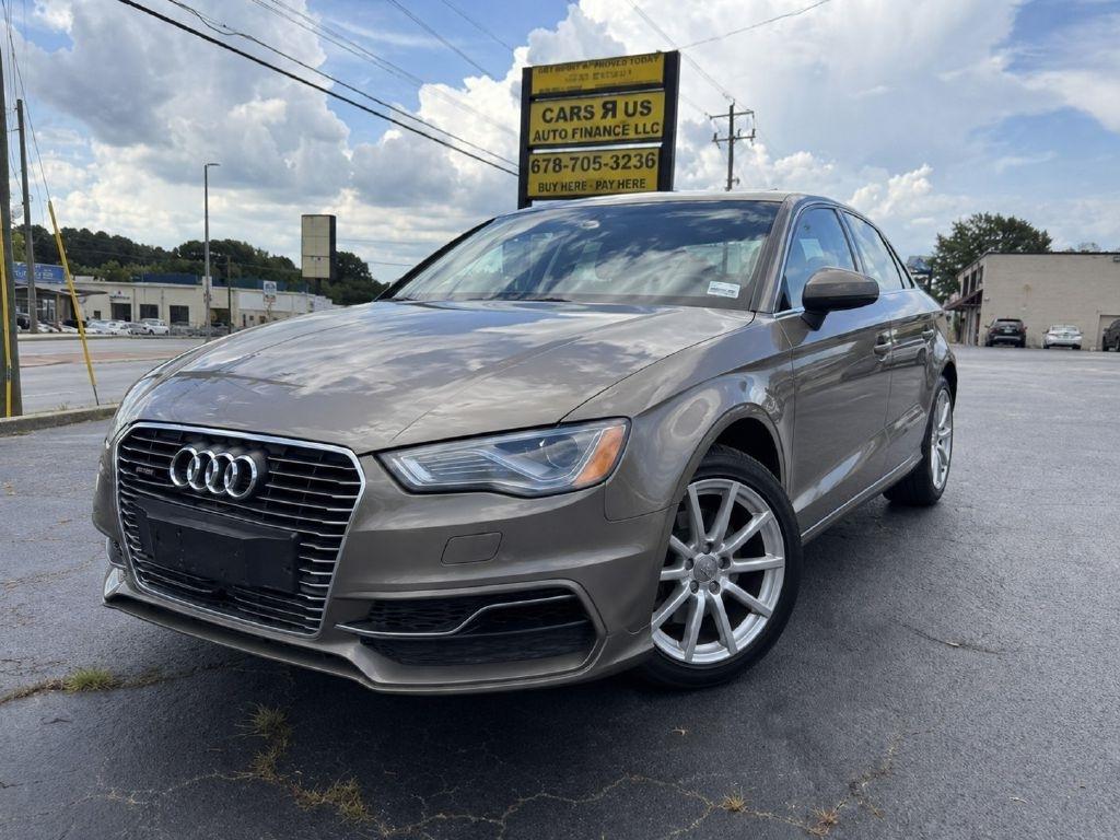 2016 Audi A3 e-tron Prestige