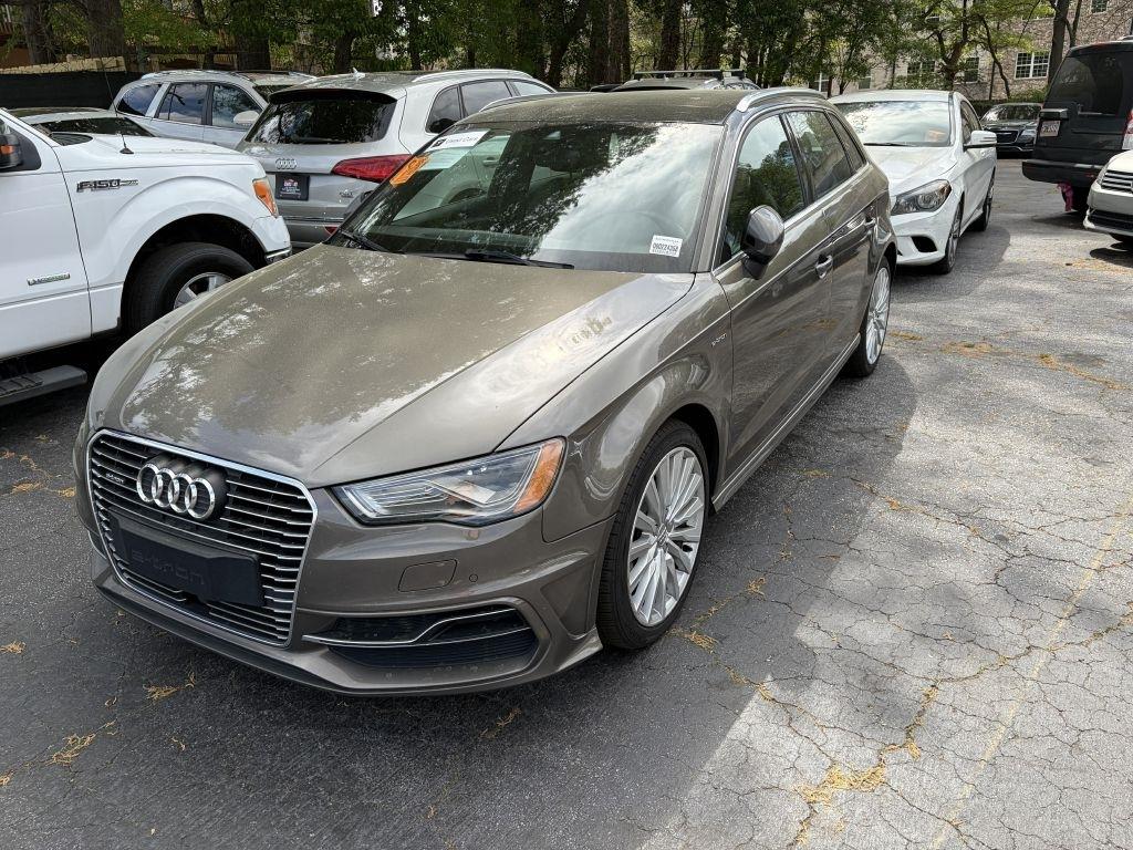 Audi A3 e-tron Prestige 2016