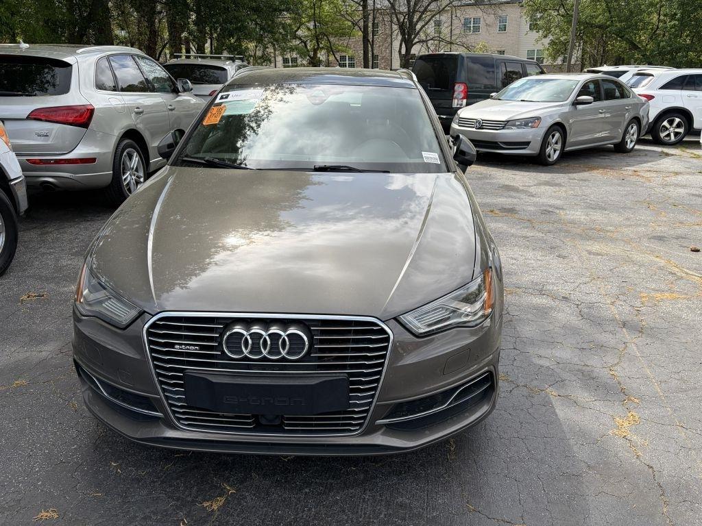 Audi A3 e-tron Prestige 2016