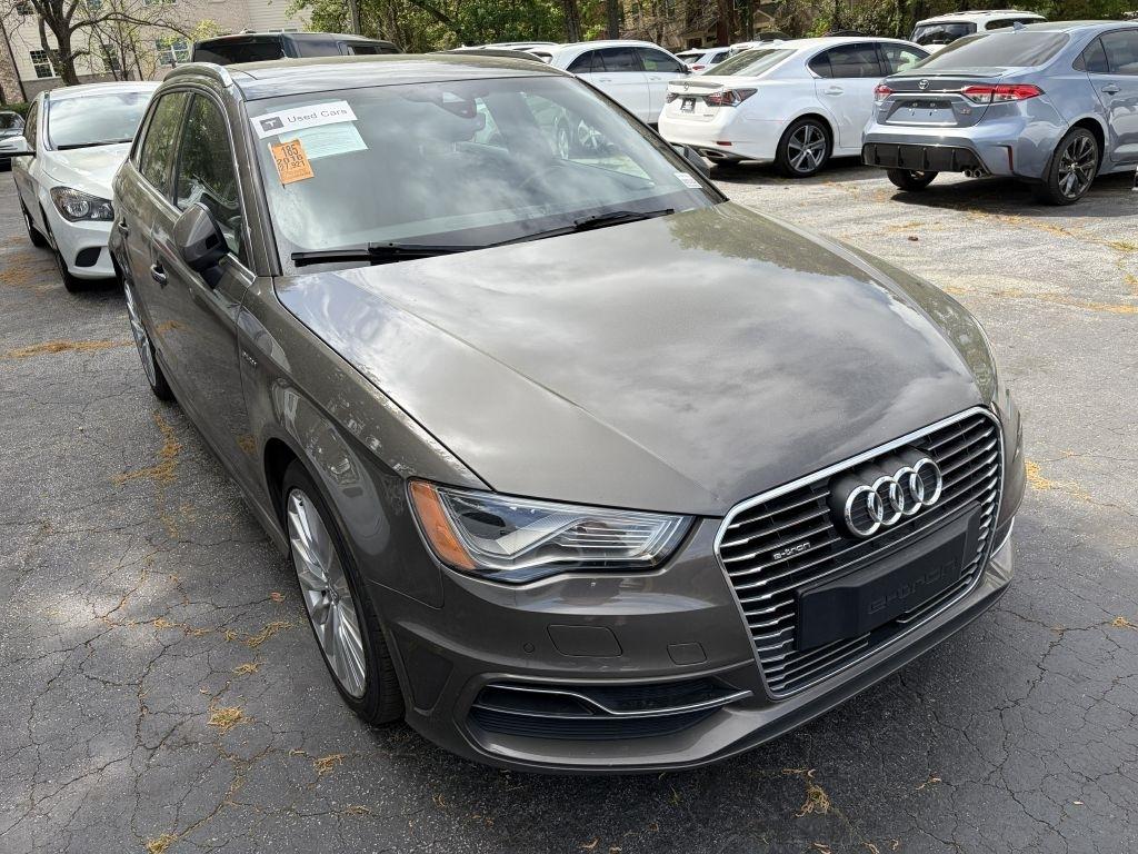 Audi A3 e-tron Prestige 2016
