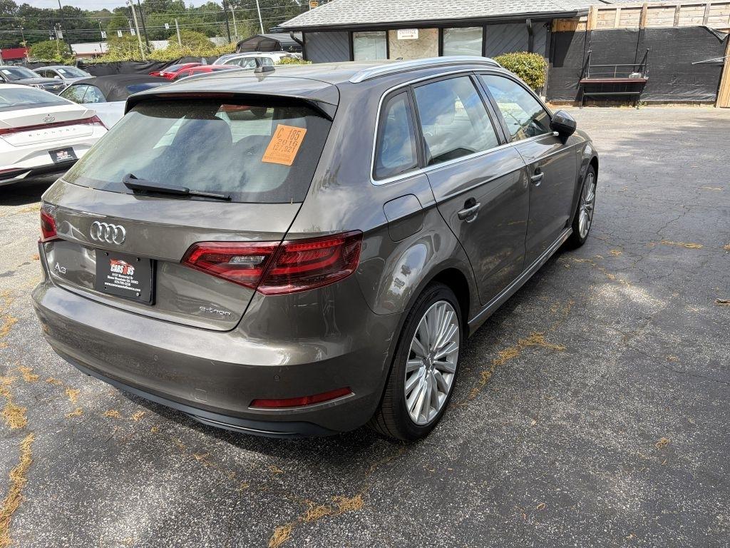 Audi A3 e-tron Prestige 2016