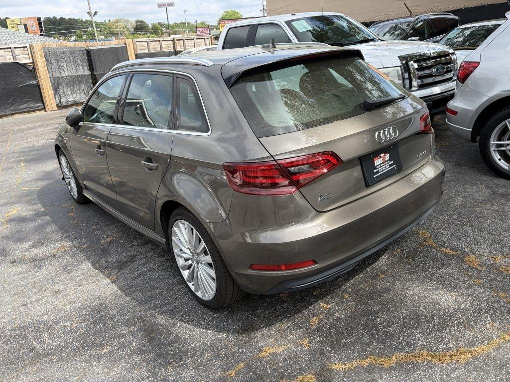 Audi A3 e-tron Prestige 2016