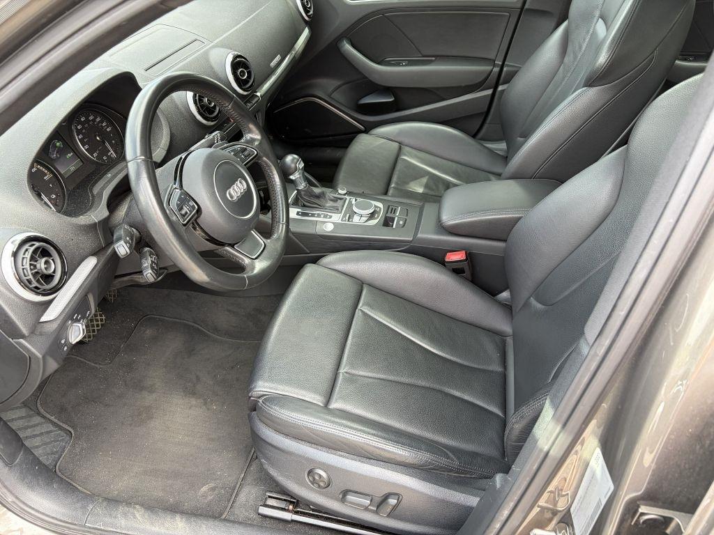 Audi A3 e-tron Prestige 2016