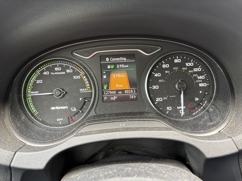 Audi A3 e-tron Prestige 2016