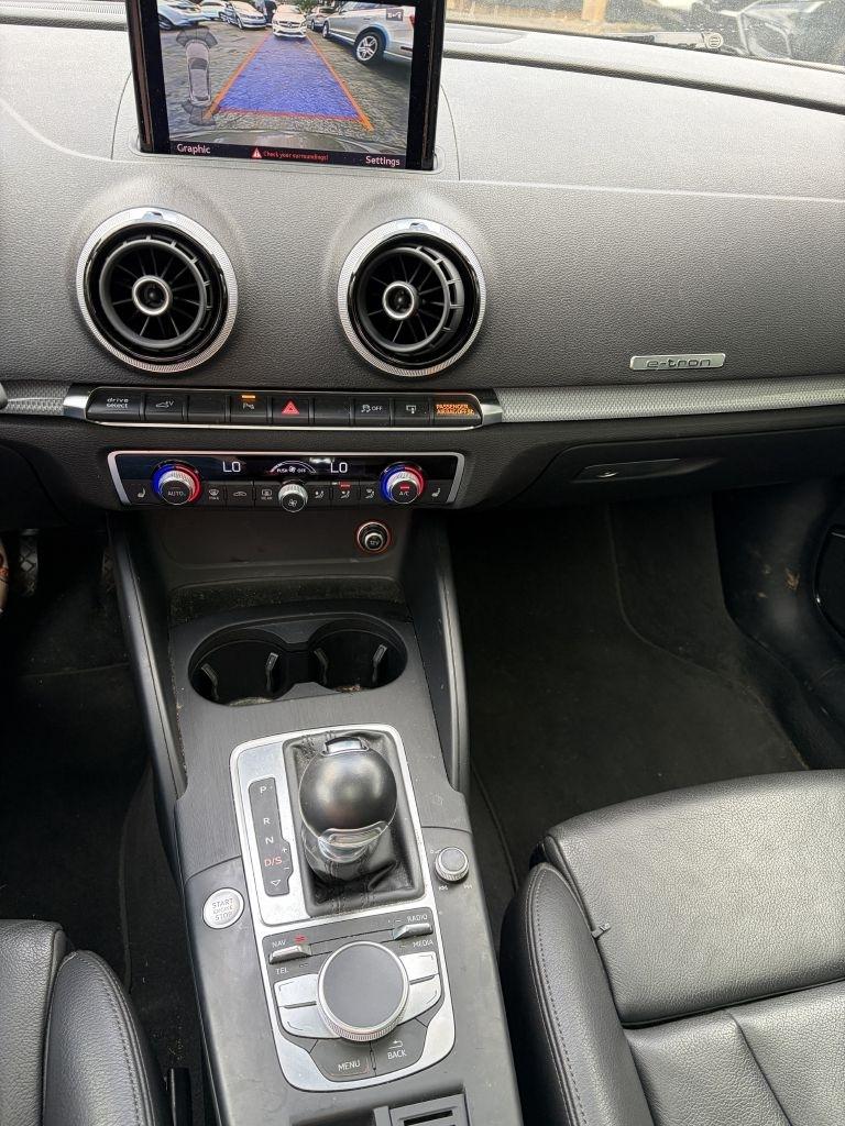 Audi A3 e-tron Prestige 2016