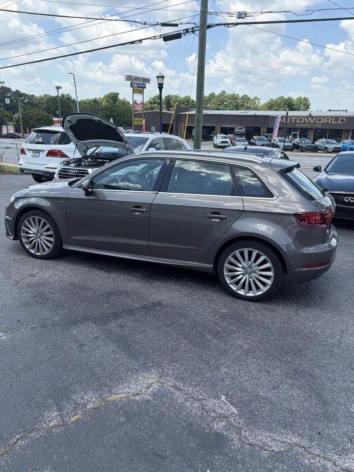 Audi A3 e-tron Prestige 2016