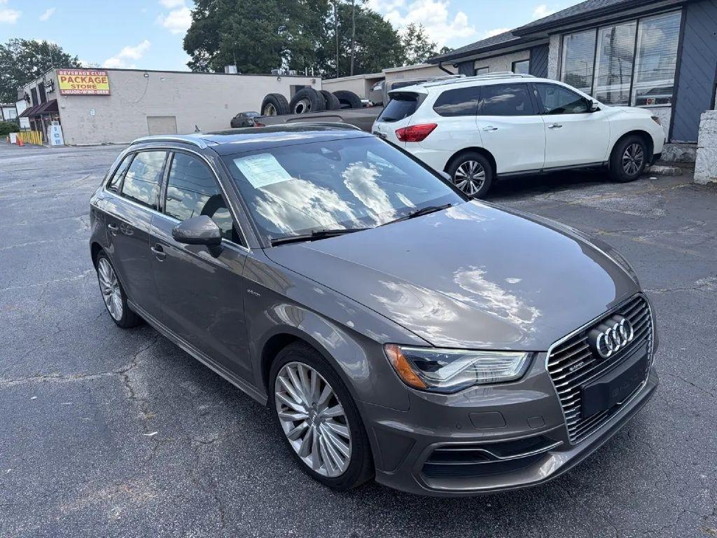 Audi A3 e-tron Prestige 2016