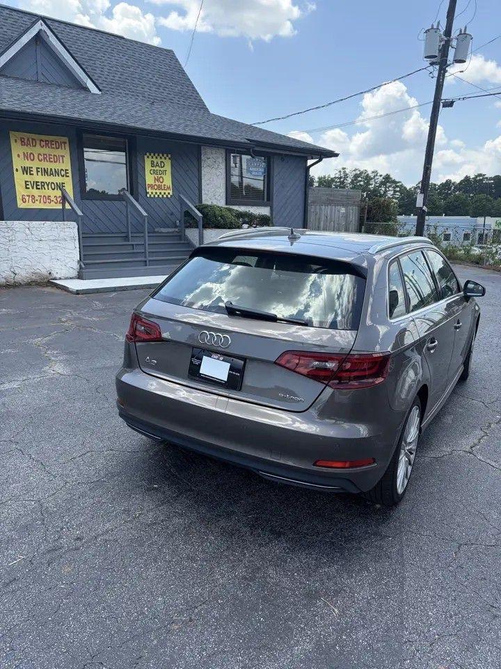 Audi A3 e-tron Prestige 2016