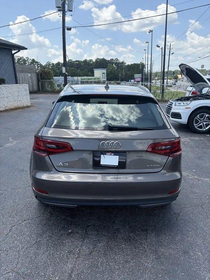 Audi A3 e-tron Prestige 2016