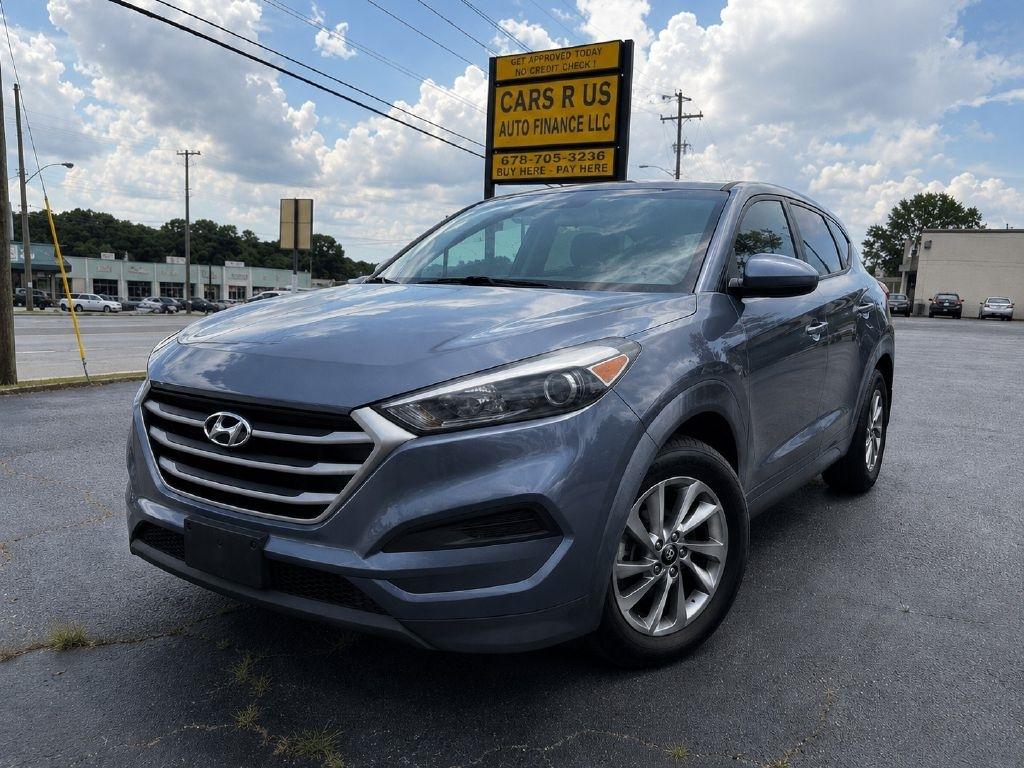 2018 Hyundai Tucson SE