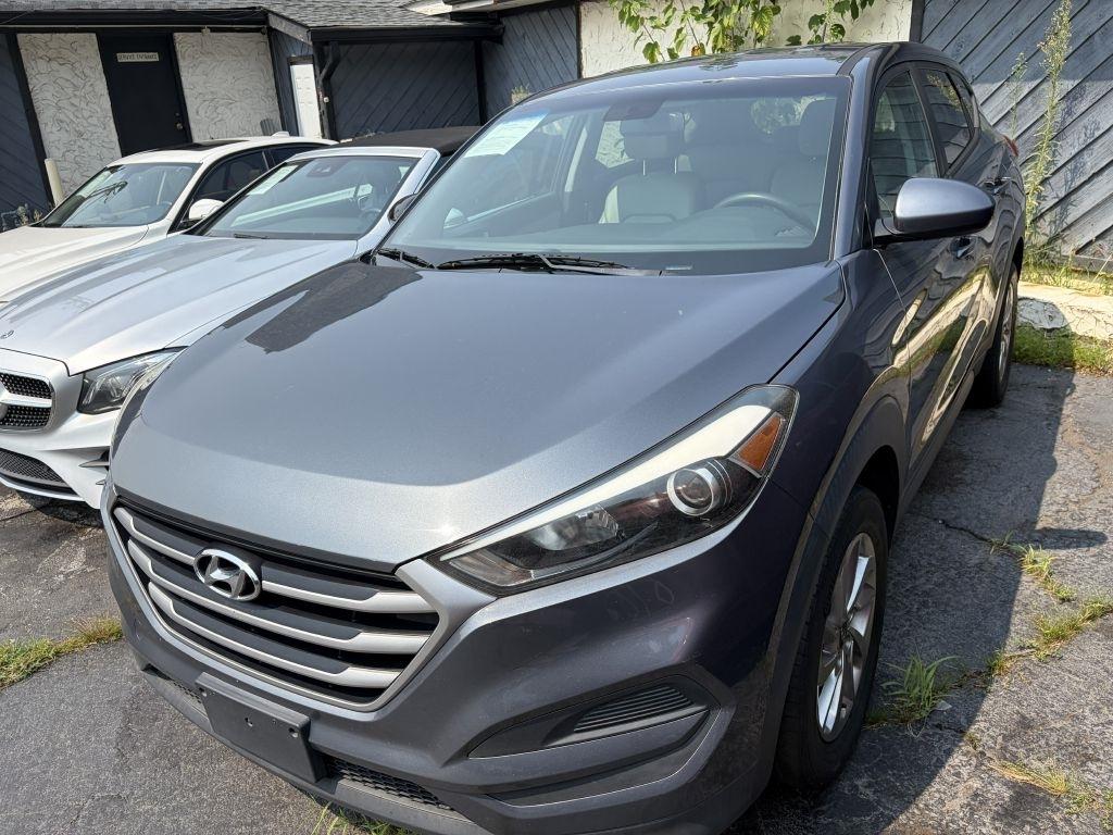 Hyundai Tucson SE 2018