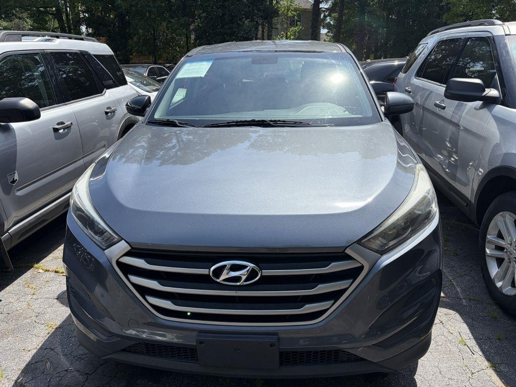 Hyundai Tucson SE 2018