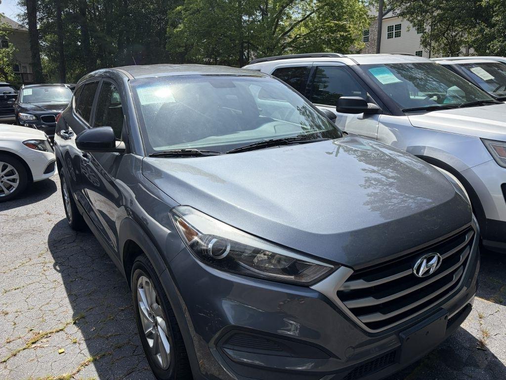 Hyundai Tucson SE 2018
