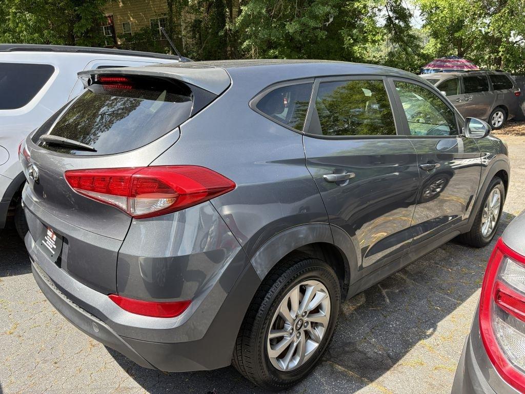 Hyundai Tucson SE 2018
