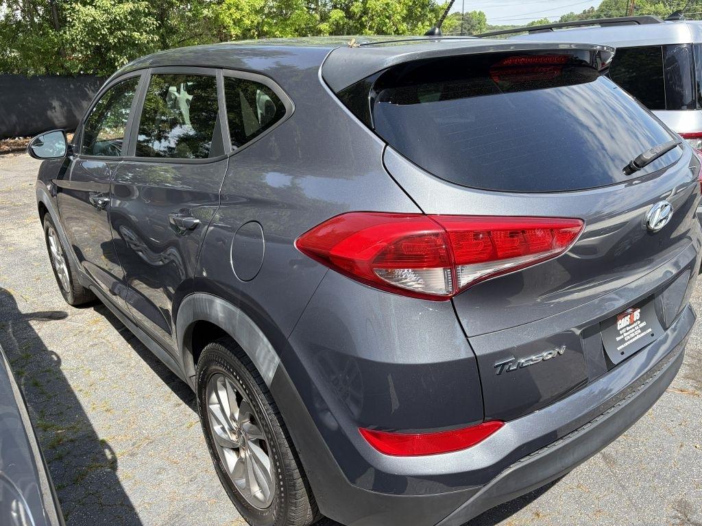 Hyundai Tucson SE 2018