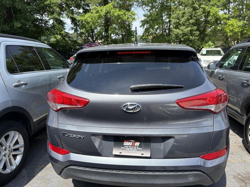 Hyundai Tucson SE 2018