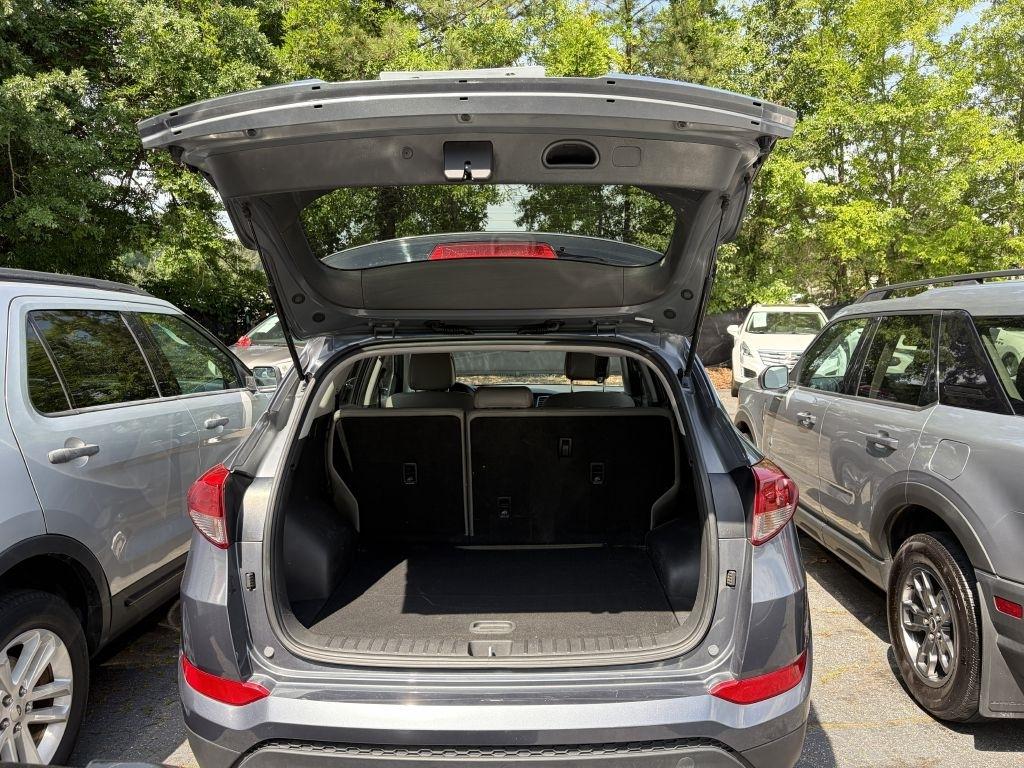 Hyundai Tucson SE 2018