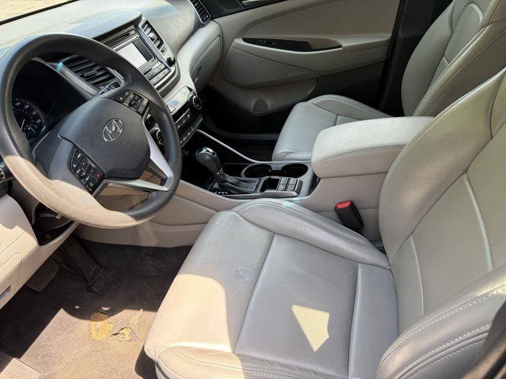Hyundai Tucson SE 2018