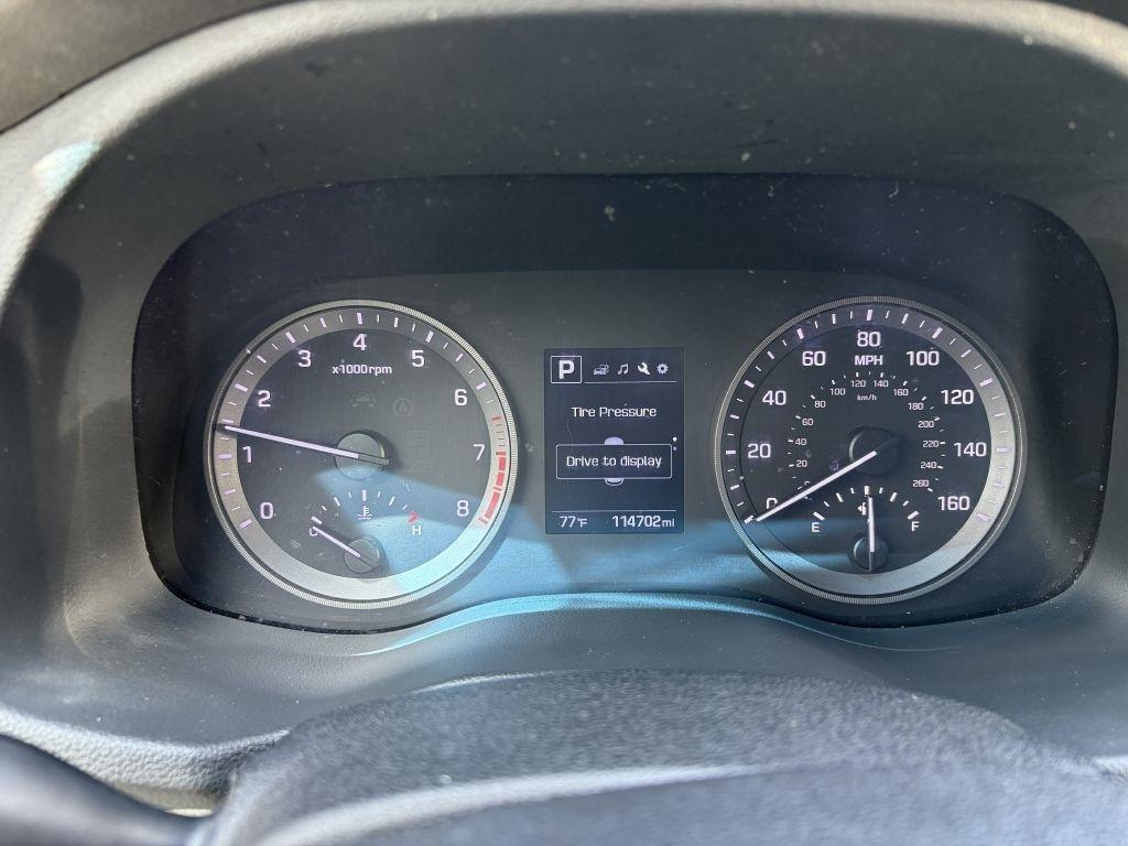 Hyundai Tucson SE 2018