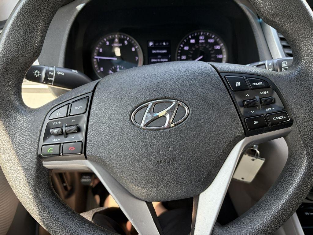 Hyundai Tucson SE 2018