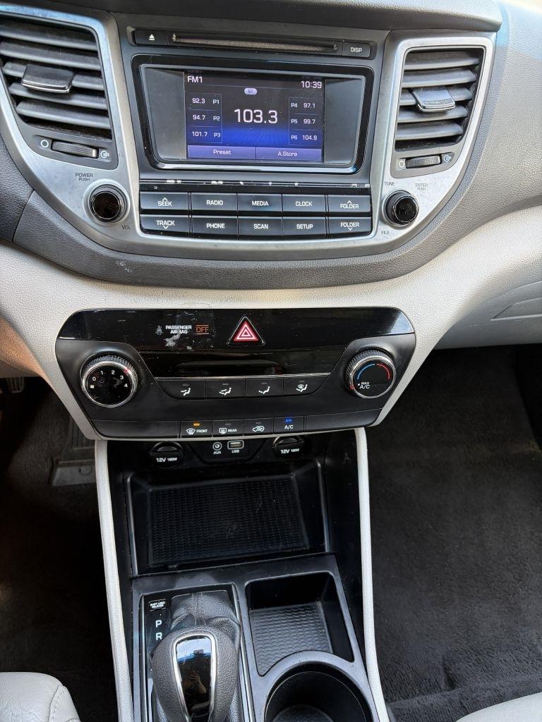 Hyundai Tucson SE 2018