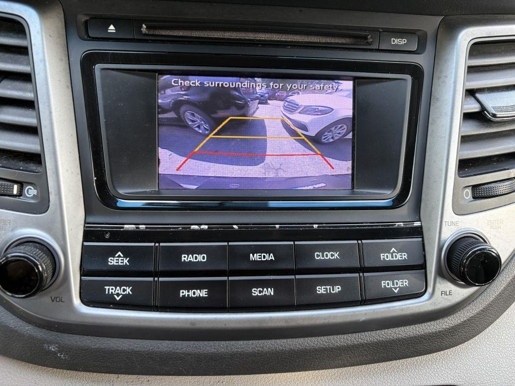 Hyundai Tucson SE 2018