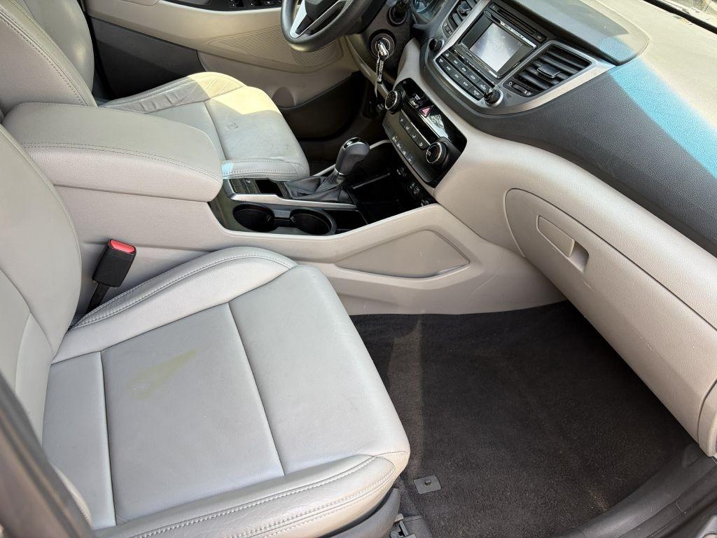 Hyundai Tucson SE 2018