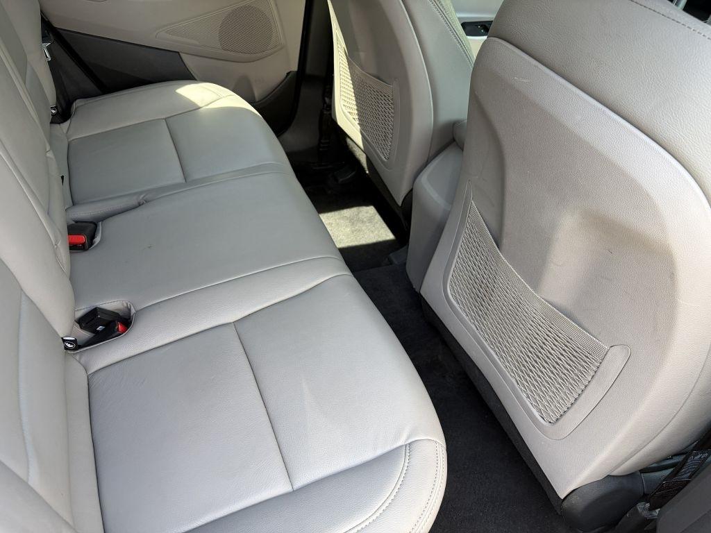 Hyundai Tucson SE 2018