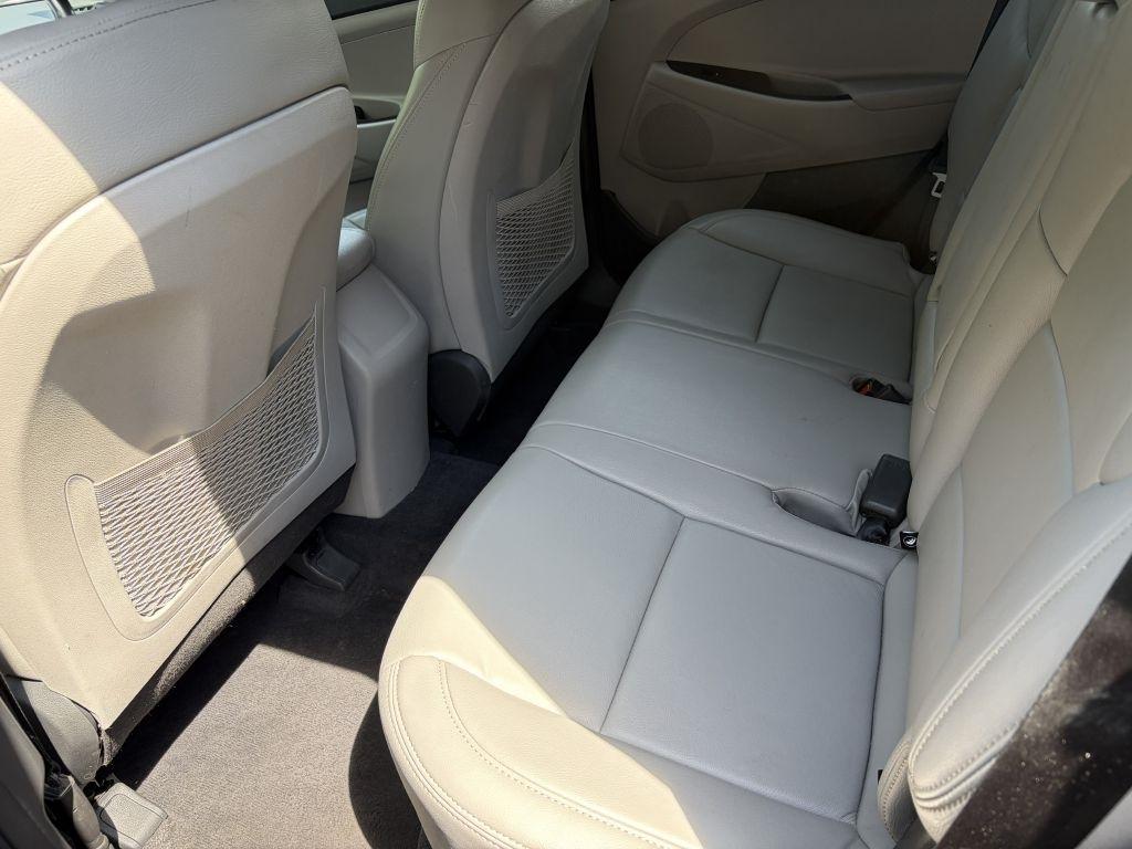 Hyundai Tucson SE 2018