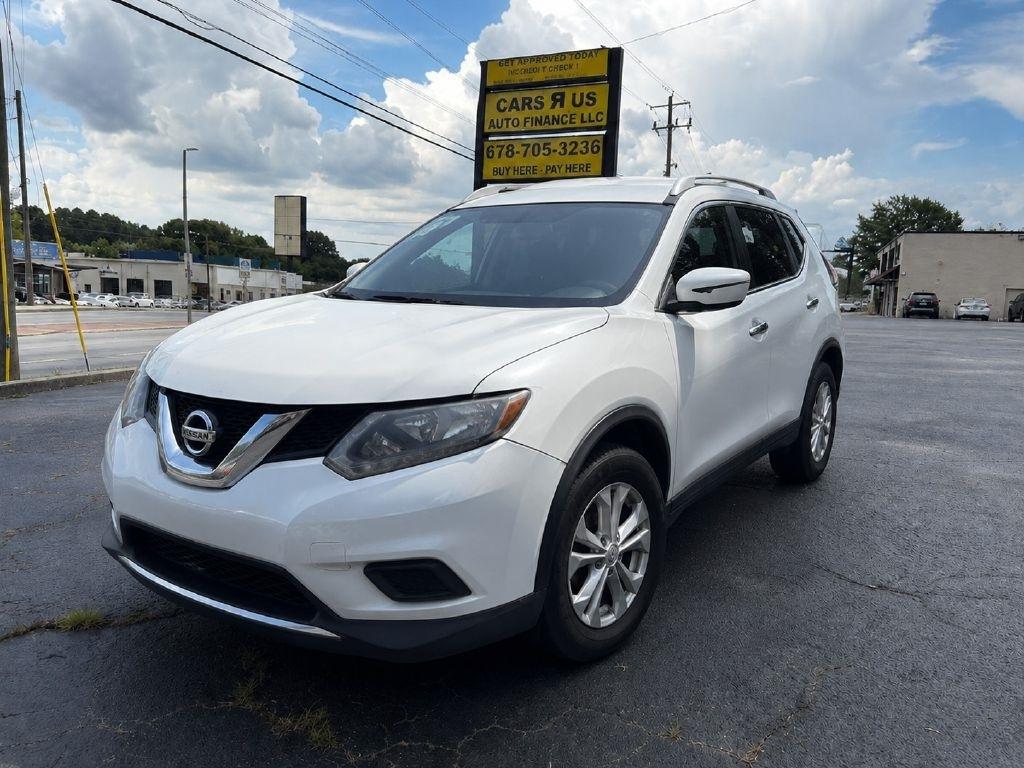 Nissan Rogue S 2WD 2016