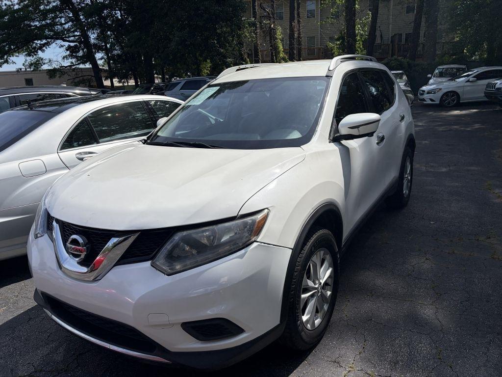 Nissan Rogue S 2WD 2016