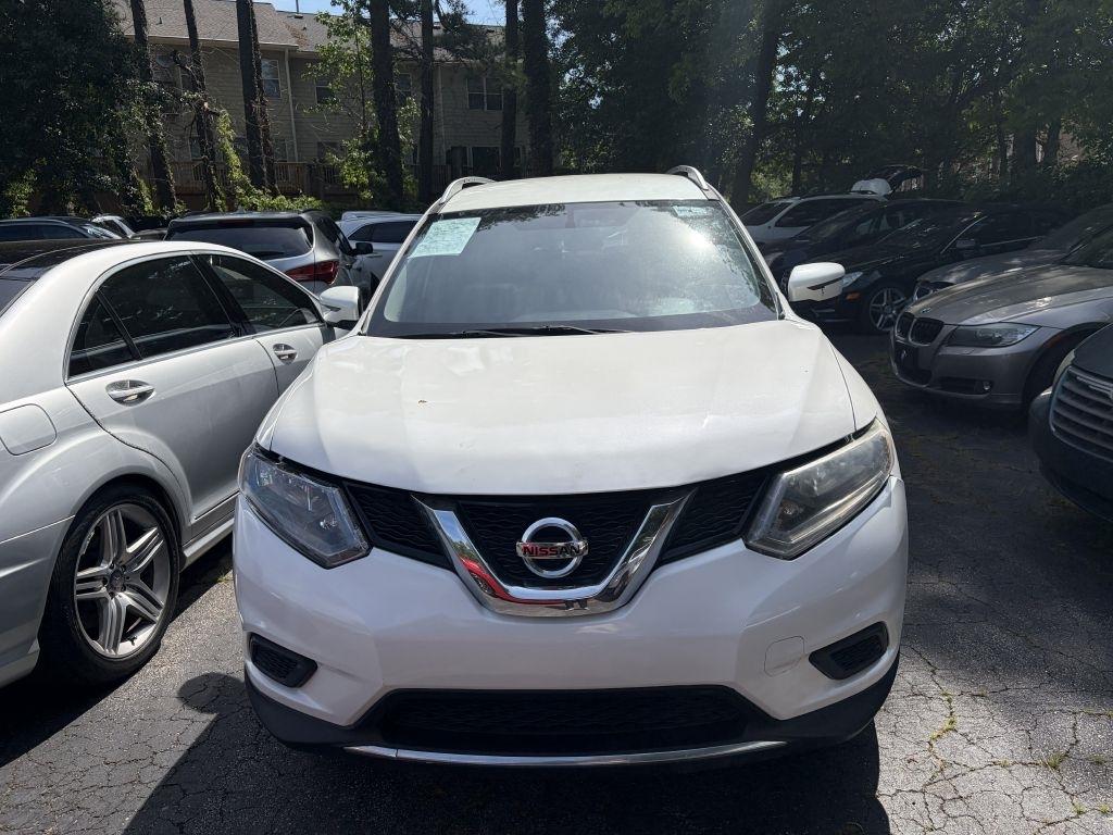 Nissan Rogue S 2WD 2016