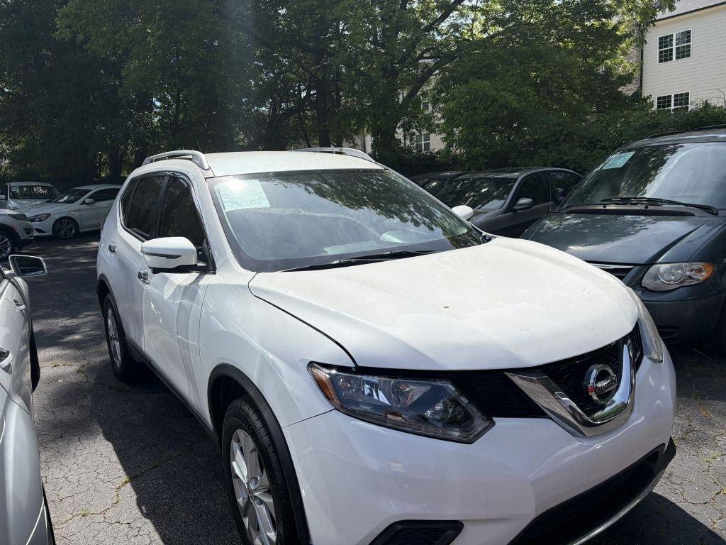 Nissan Rogue S 2WD 2016
