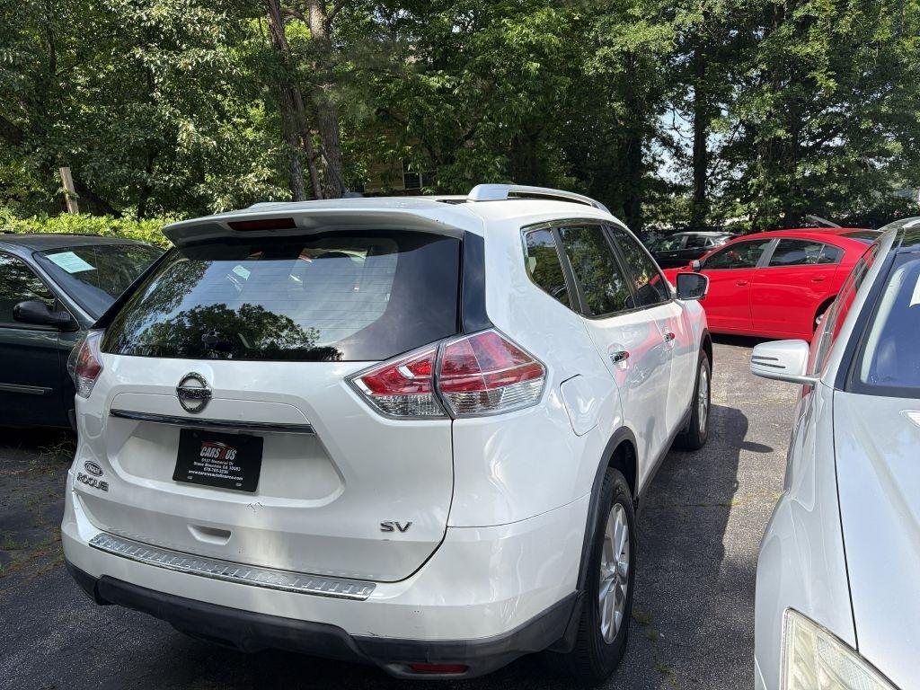 Nissan Rogue S 2WD 2016