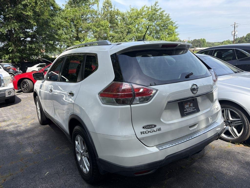 Nissan Rogue S 2WD 2016