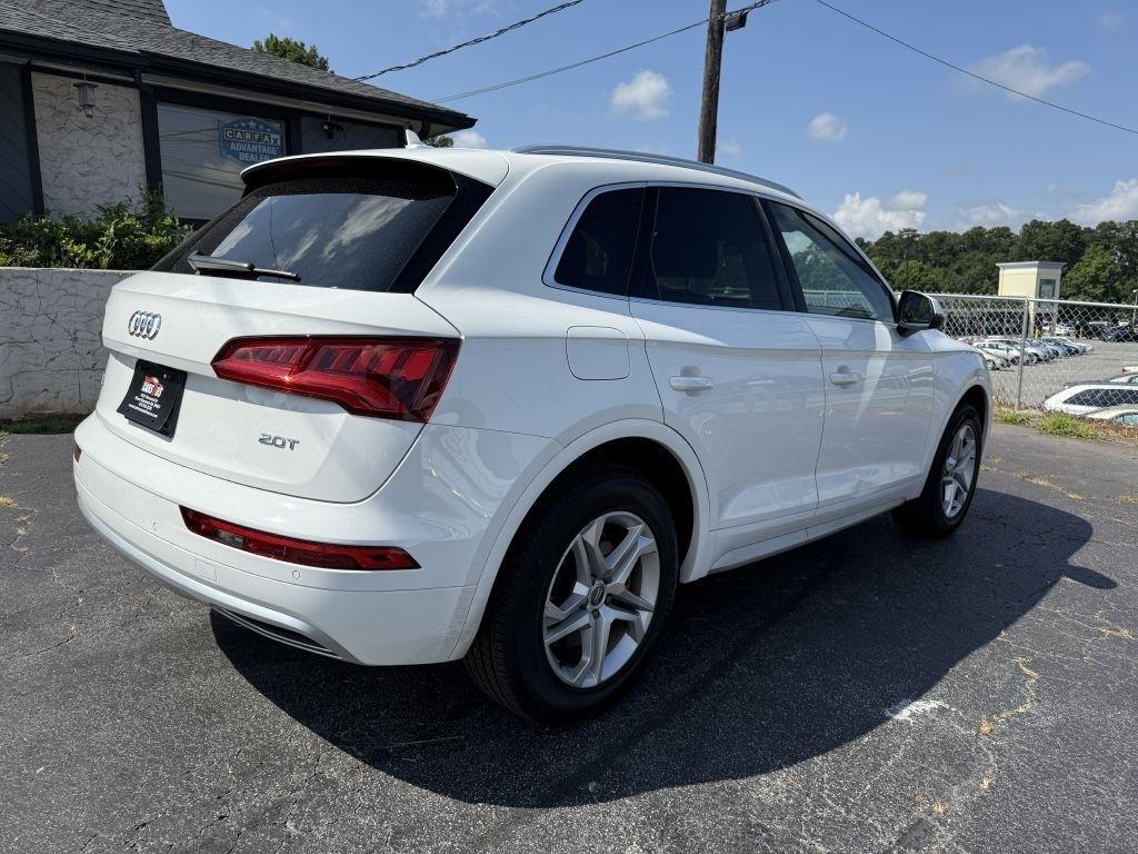 Audi Q5 2.0T Premium Plus quattro 2018