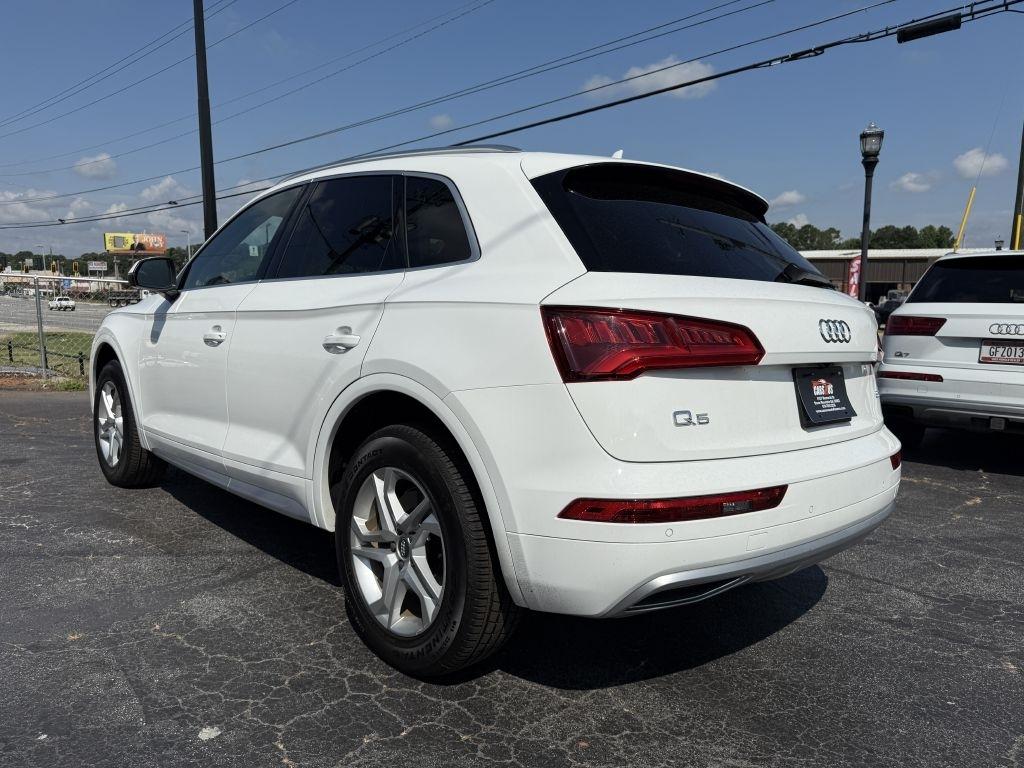 Audi Q5 2.0T Premium Plus quattro 2018