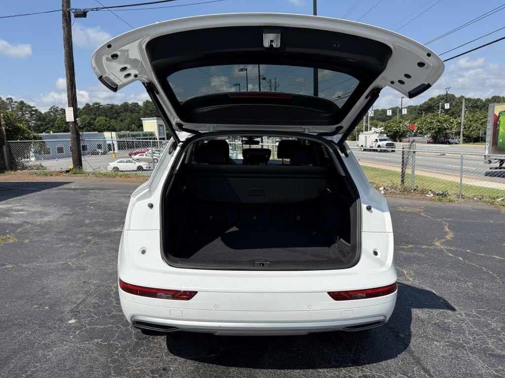 Audi Q5 2.0T Premium Plus quattro 2018