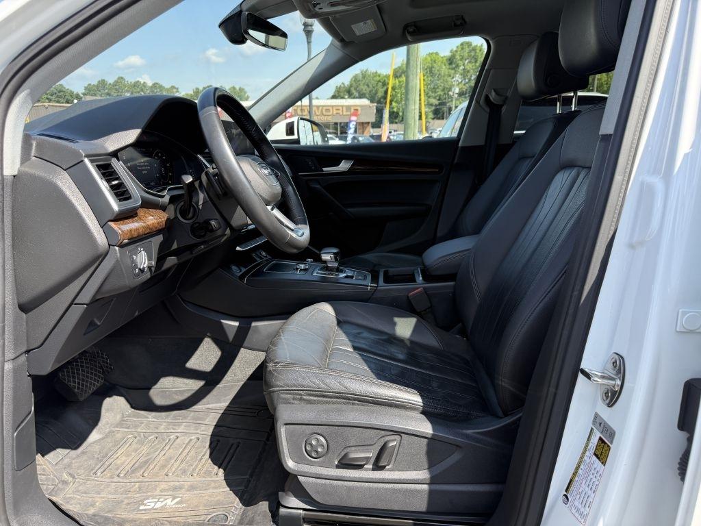Audi Q5 2.0T Premium Plus quattro 2018