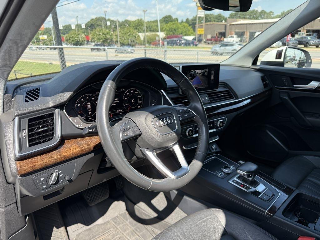 Audi Q5 2.0T Premium Plus quattro 2018