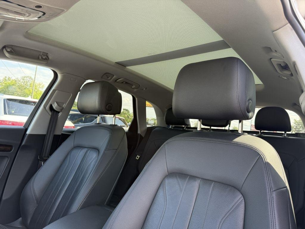 Audi Q5 2.0T Premium Plus quattro 2018