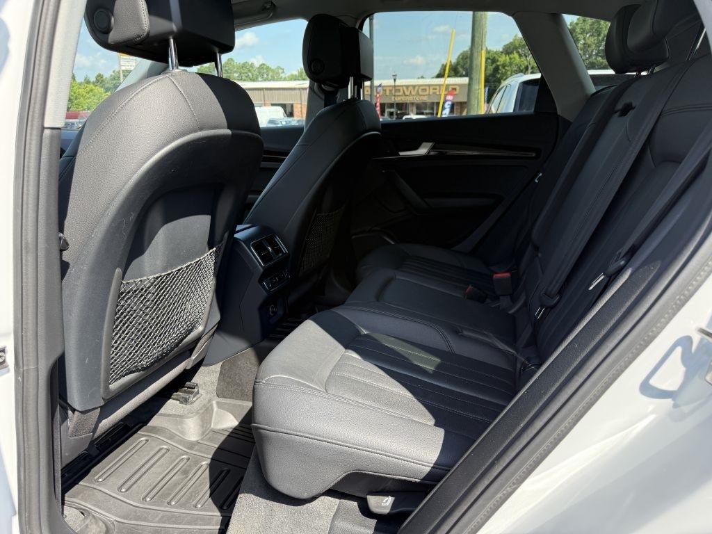 Audi Q5 2.0T Premium Plus quattro 2018