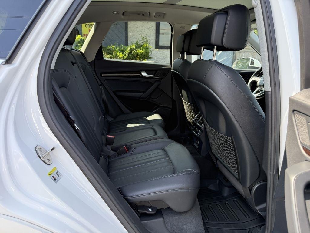 Audi Q5 2.0T Premium Plus quattro 2018